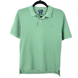 Polo by Ralph Lauren Green Polo T-Shirt
